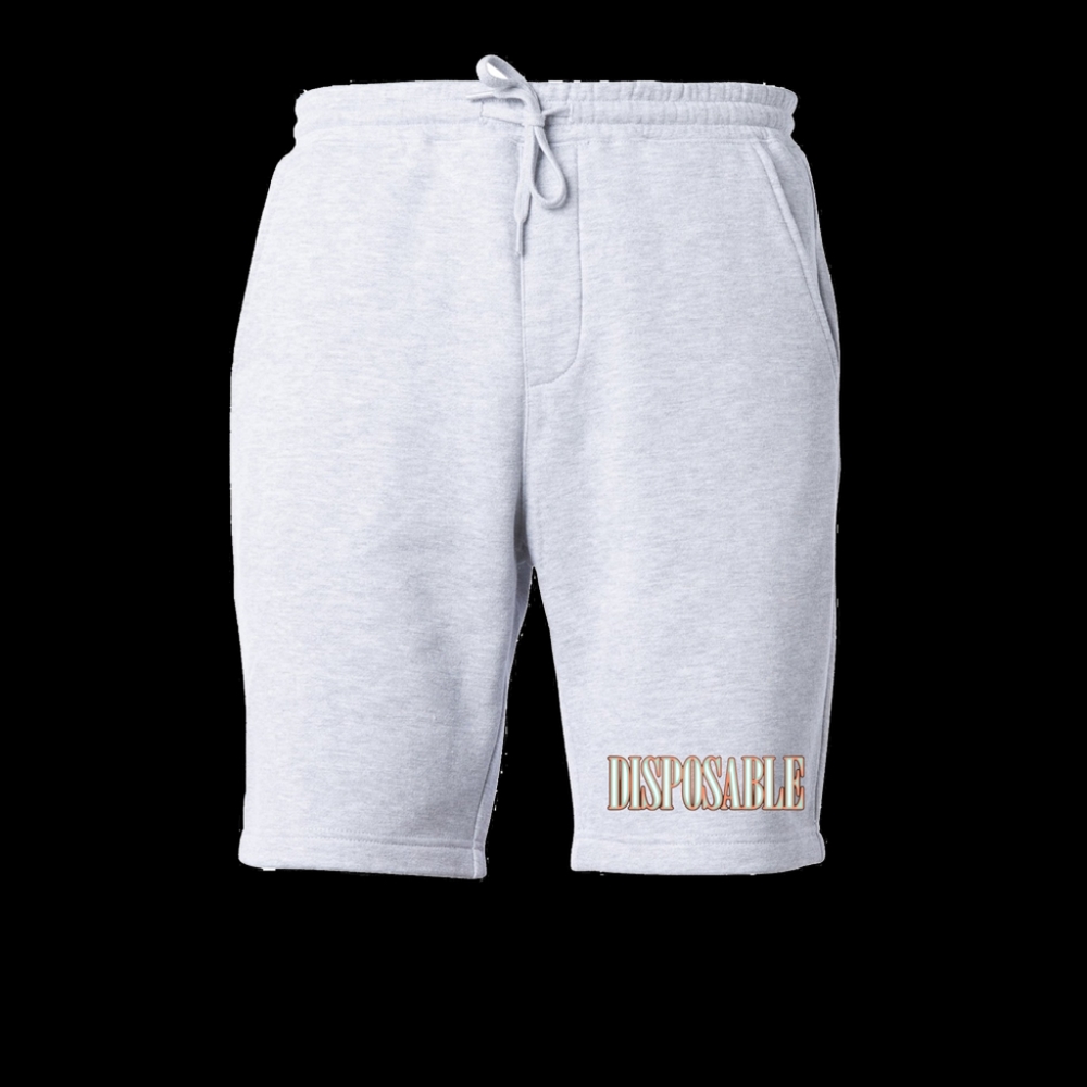 David Dobrik Disposable Collection Sweat Shorts